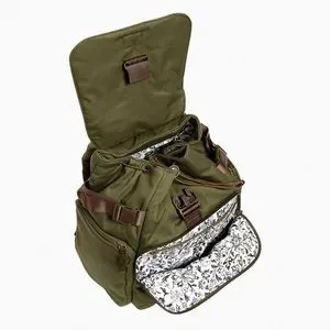 Vera Bradley Utility Backpack in climbing Ivy (Olive Green) w/Custom Patches Vera Bradley | Bags | Vera Bradley Utility Backpack In  main image 4